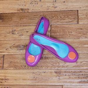 COPY - OKLA jelly Shoe